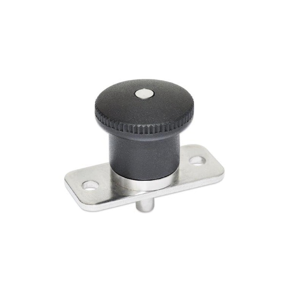 GN822.9-10-10-B Mini Index Plunger